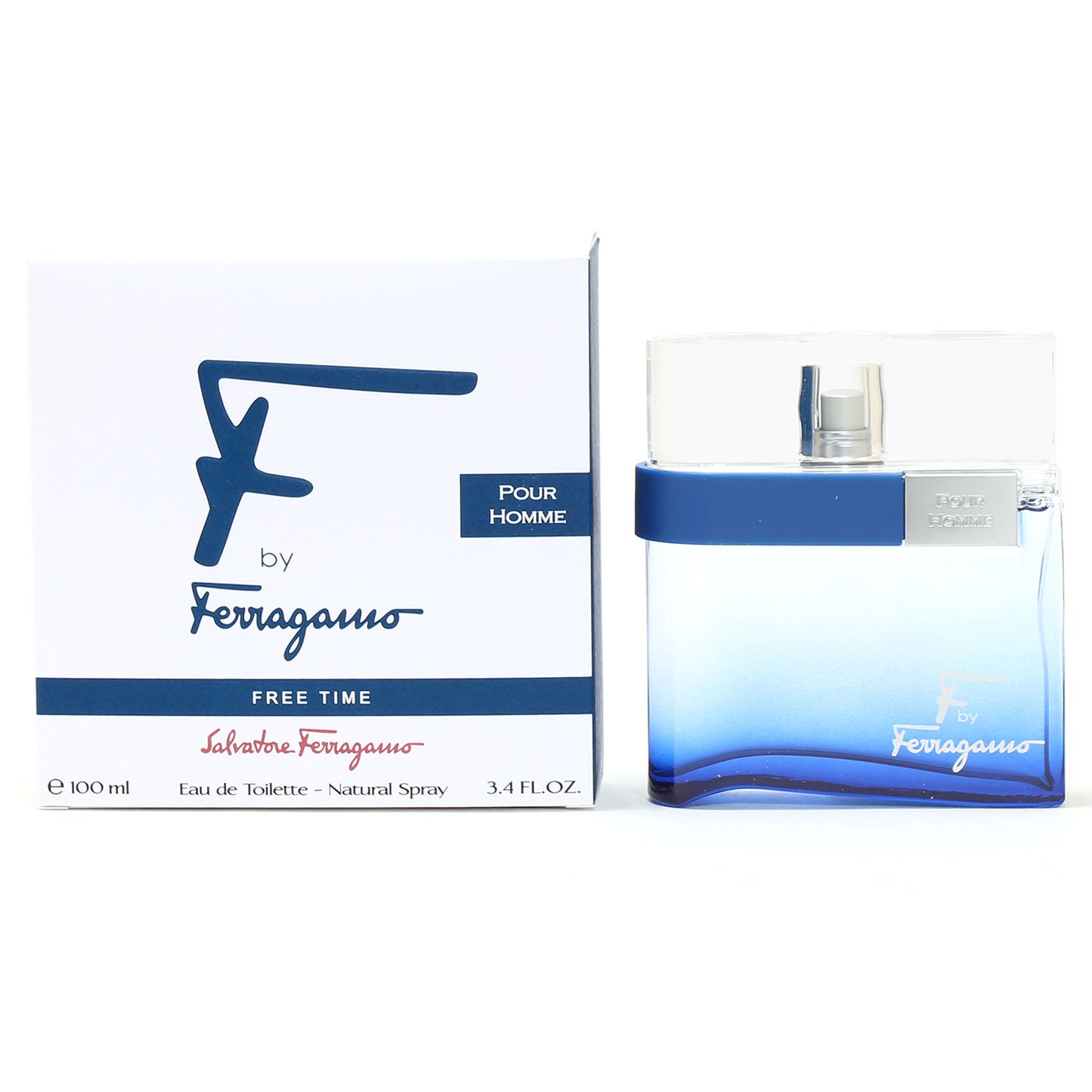 title:FERRAGAMO F FREE TIME MEN EDT SPRAY 3.4 OZ;color:not applicable