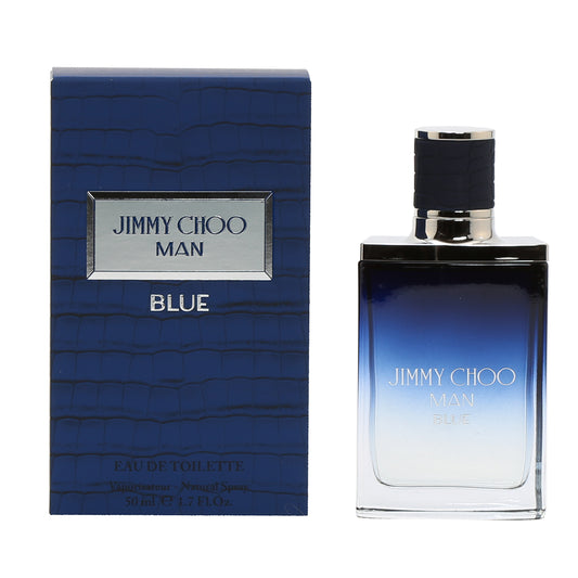 title:JIMMY CHOO MAN BLUE EDT SPRAY 1.7 OZ;color:not applicable