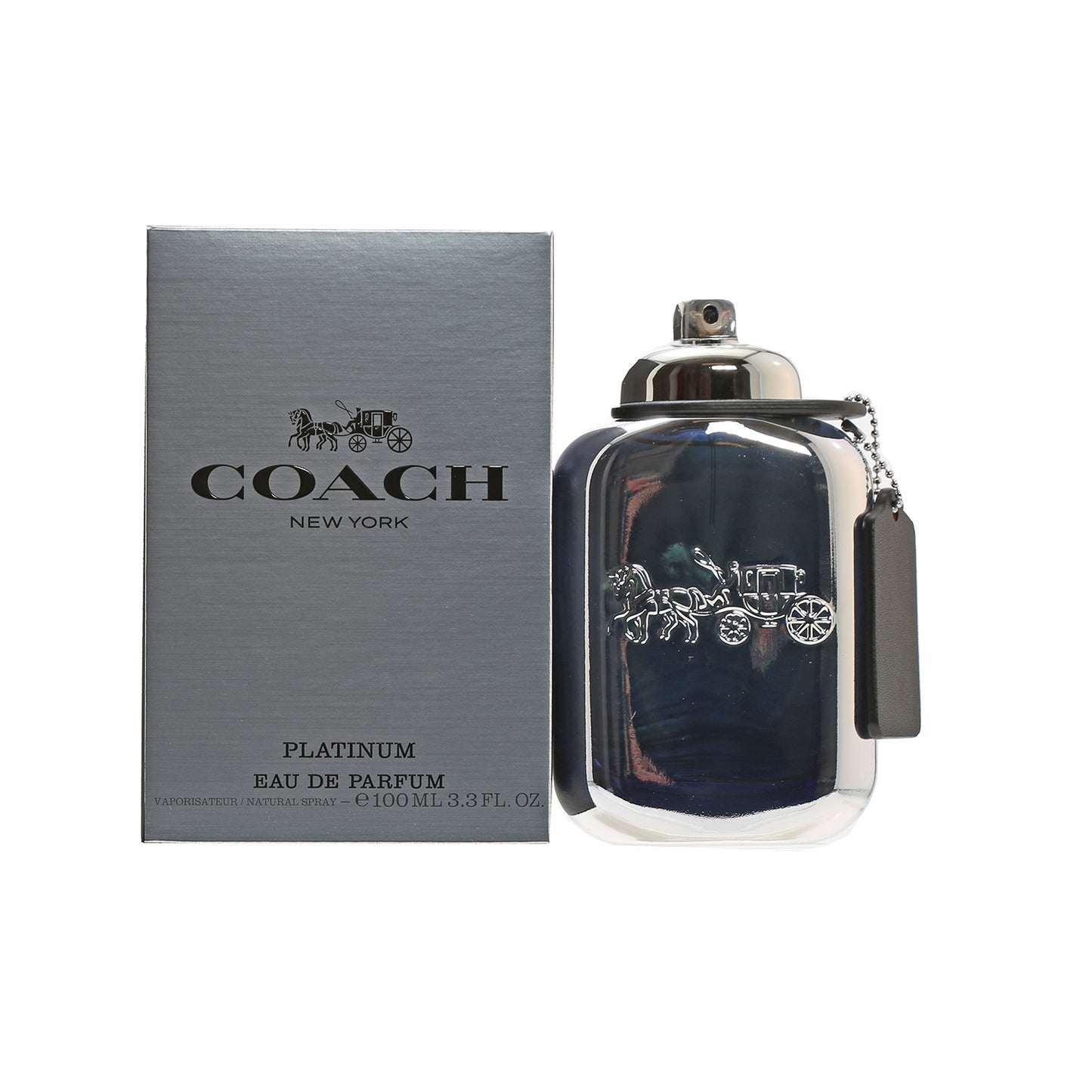 title:COACH PLATINUM FOR MEN EDP SPRAY 3.4 OZ;color:not applicable