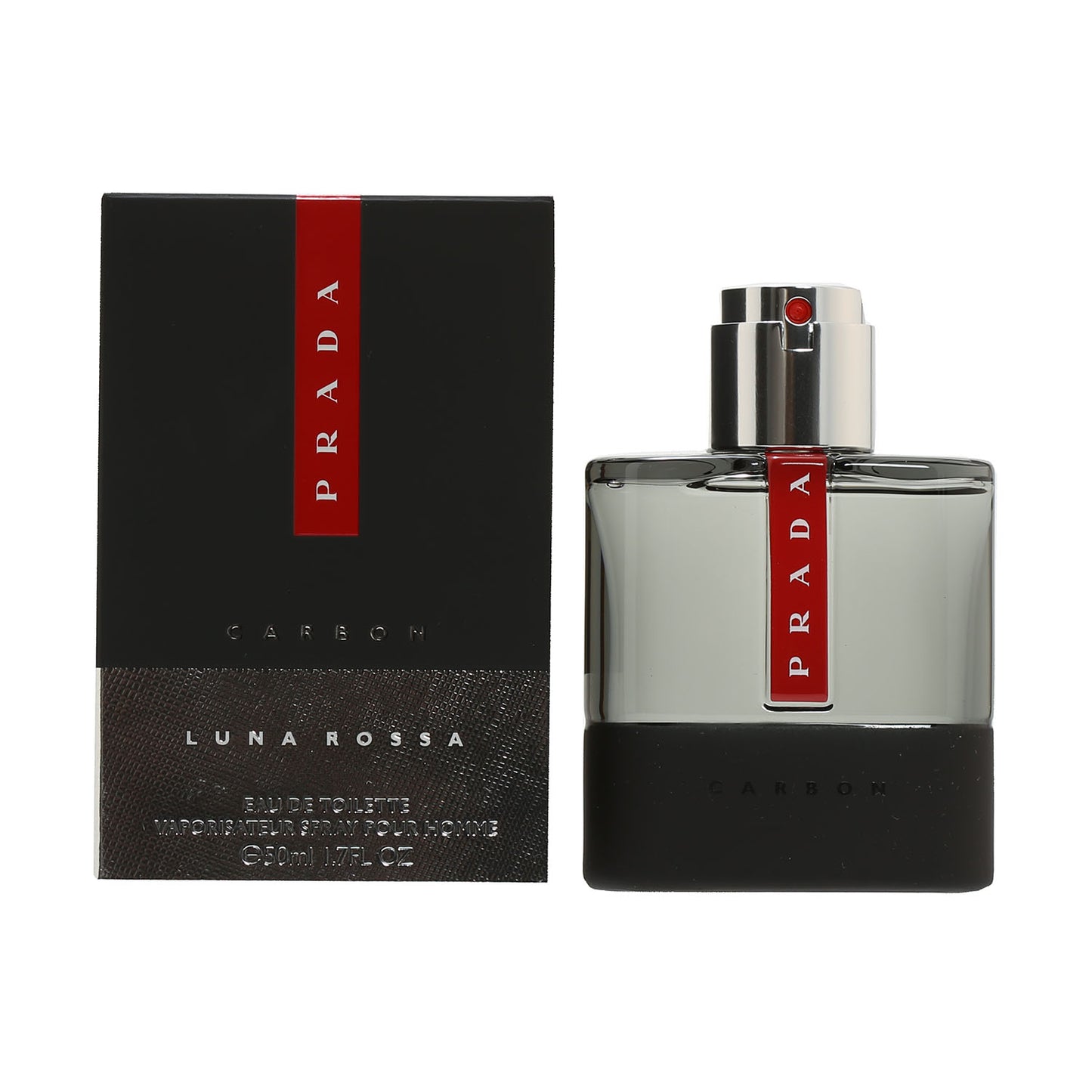 title:PRADA LUNA ROSSA CARBON FOR MEN EDT SPRAY 1.7 OZ;color:not applicable