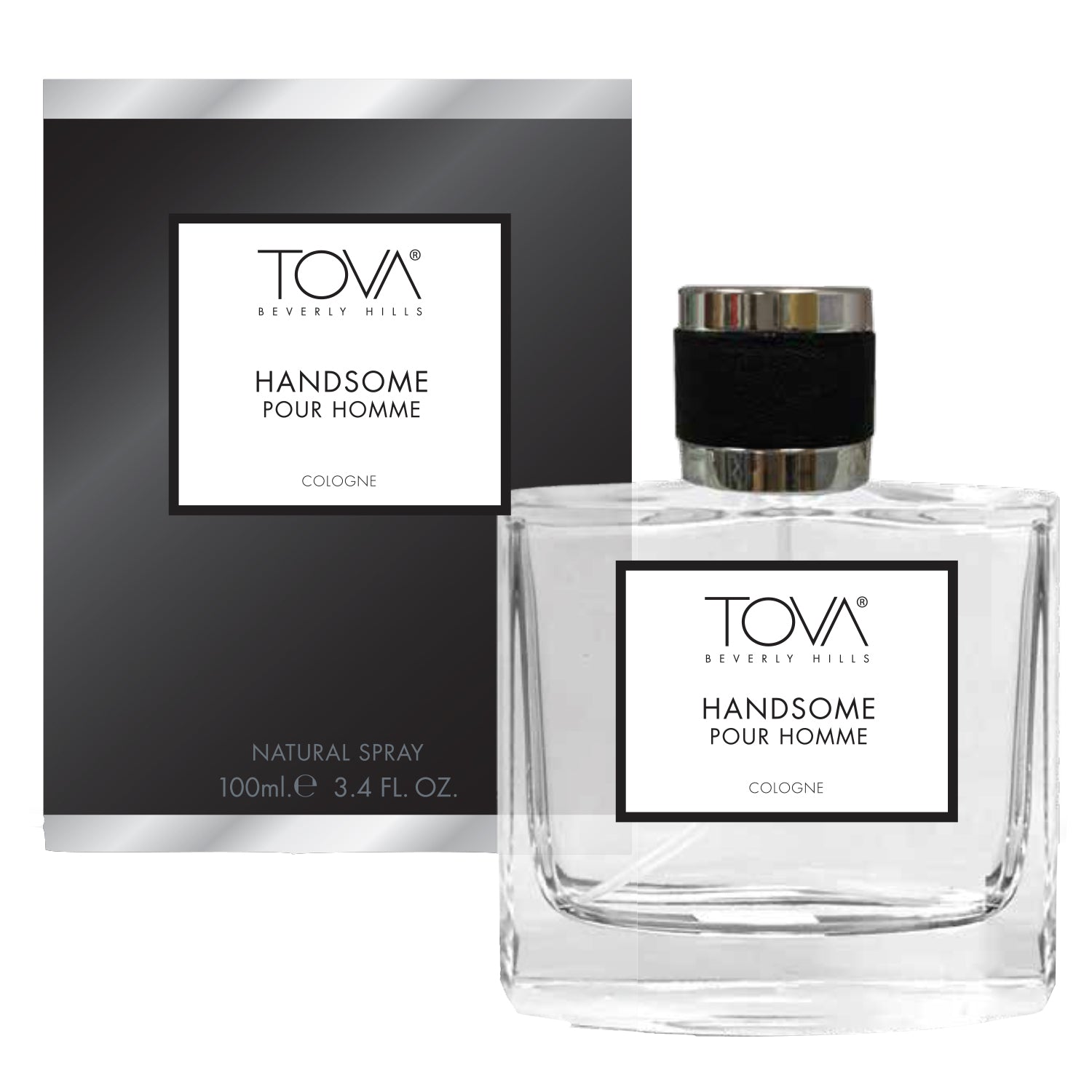 title:TOVA HANDSOME COLOGNE 3.4 OZ;color:not applicable