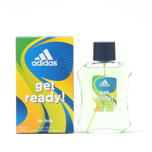 title:ADIDAS GET READY MEN EDT SPRAY 3.4 OZ;color:not applicable