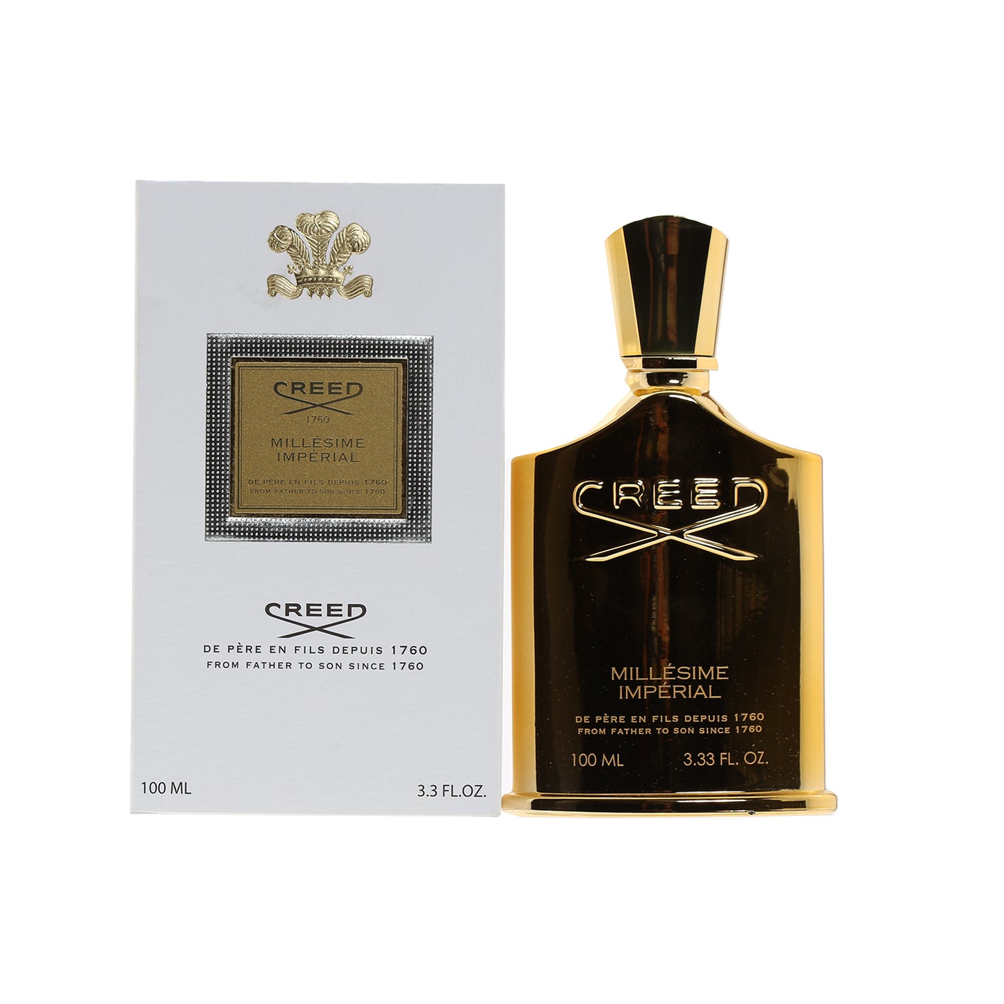 title:CREED MILLESIME IMPERIAL FOR MEN EDP SPRAY 3.4 OZ;color:not applicable