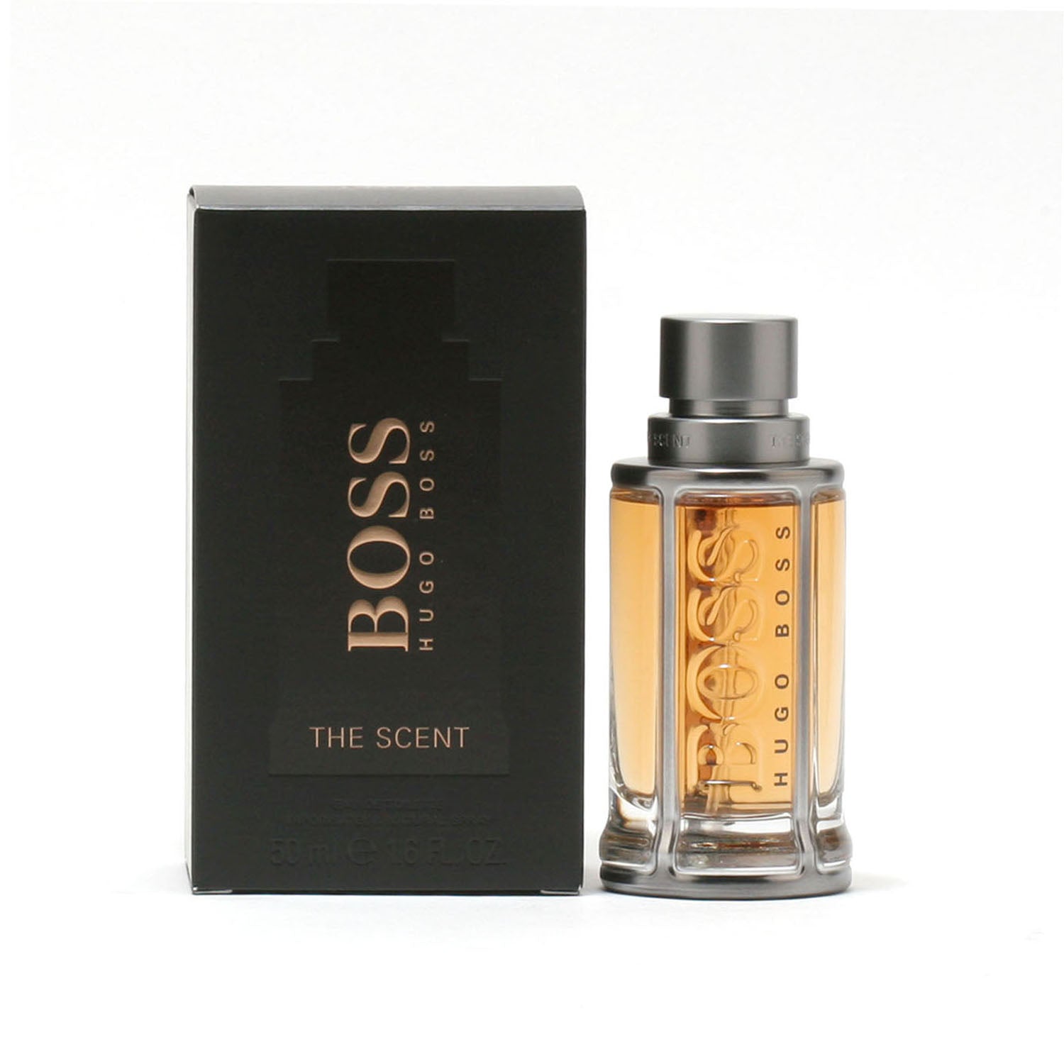 title:BOSS THE SCENT FOR MEN by HUGO BOSS EDT SPRAY 1.6 OZ;color:not applicable