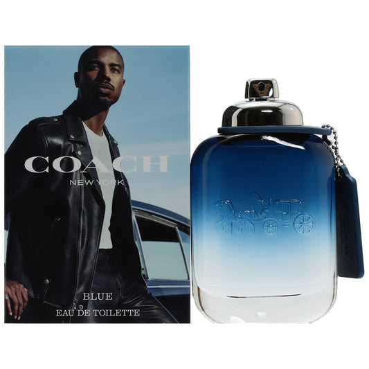 title:COACH BLUE MEN EDT SPRAY 3.4 OZ;color:not applicable