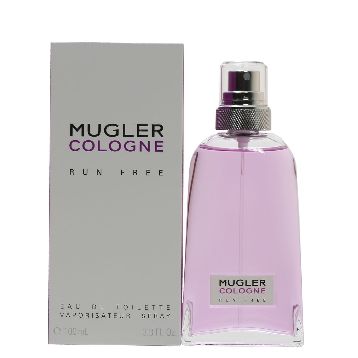 title:RUN FREE BY THIERRY MUGLER COLOGNE EDT SPRAY (UNISEX) 3.4 OZ;color:not applicable