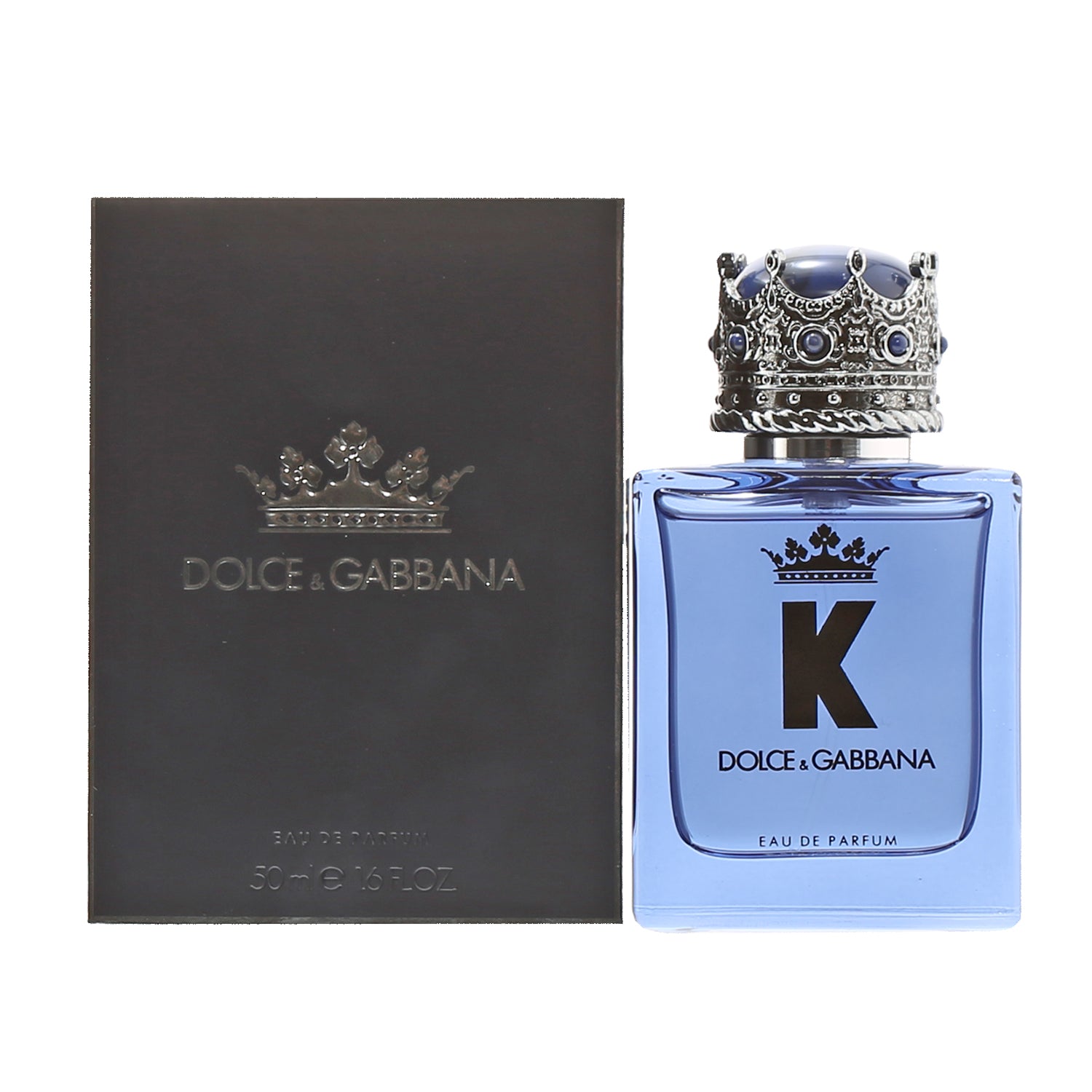 title:K BY DOLCE & GABBANA FOR MEN EDP SPRAY 1.7 OZ;color:not applicable