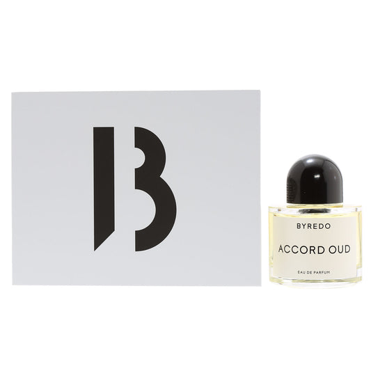 title:BYREDO ACCORD OUD UNISEX EDP SPRAY 1.7 OZ;color:not applicable