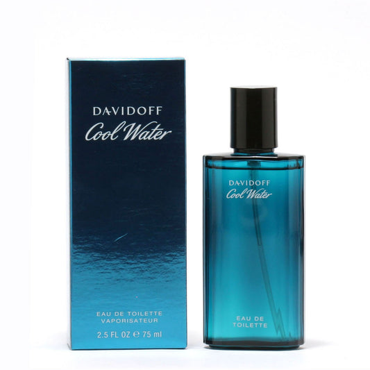 title:COOL WATER MEN BY DAVIDOFF EDT SPRAY 2.5 OZ;color:not applicable