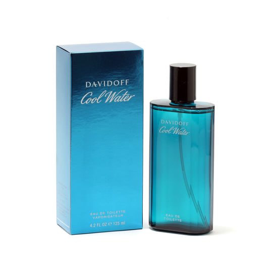 title:COOL WATER MEN by DAVIDOFF EDT SPRAY 4.2 OZ;color:not applicable