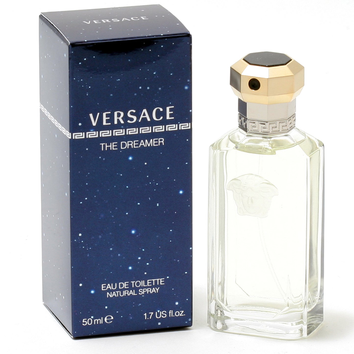 title:VERSACE DREAMER MEN EDT SPRAY 1.7 OZ;color:not applicable