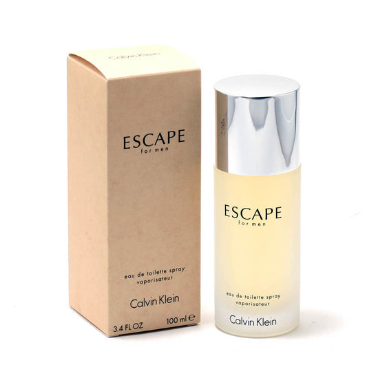 title:ESCAPE MEN BY CALVIN KLEIN EDT SPRAY 3.4 OZ;color:not applicable