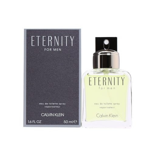 title:ETERNITY MEN BY CALVIN KLEIN EDT SPRAY 1.7 OZ;color:not applicable