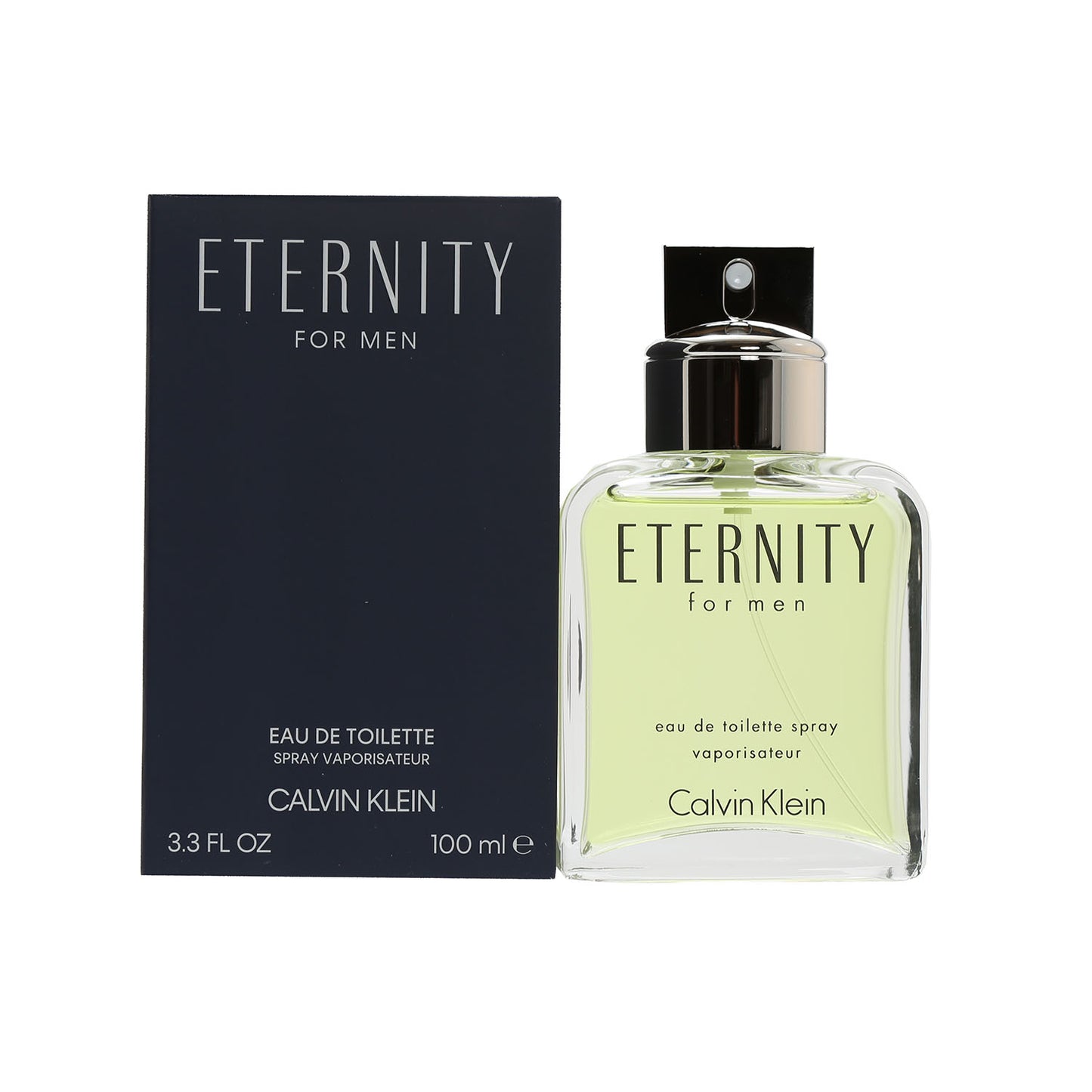 title:ETERNITY MEN by CALVIN KLEIN EDT SPRAY 3.4 OZ;color:not applicable