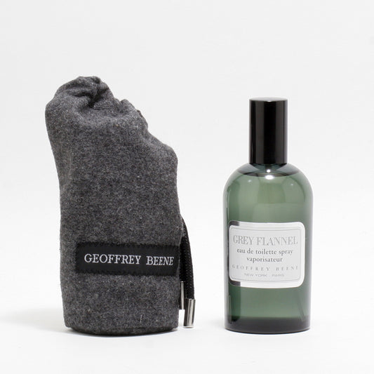 title:GREY FLANNEL MEN by GEOFFREY BEENE EDT SPRAY 4 OZ;color:not applicable