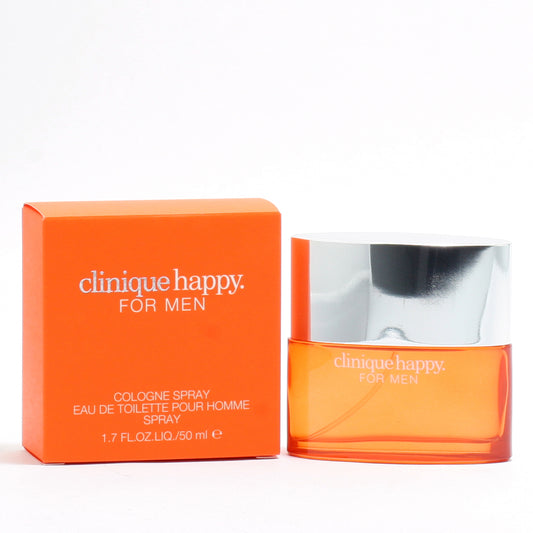 title:HAPPY FOR MEN by CLINIQUE COLOGNE SPRAY 1.7 OZ;color:not applicable