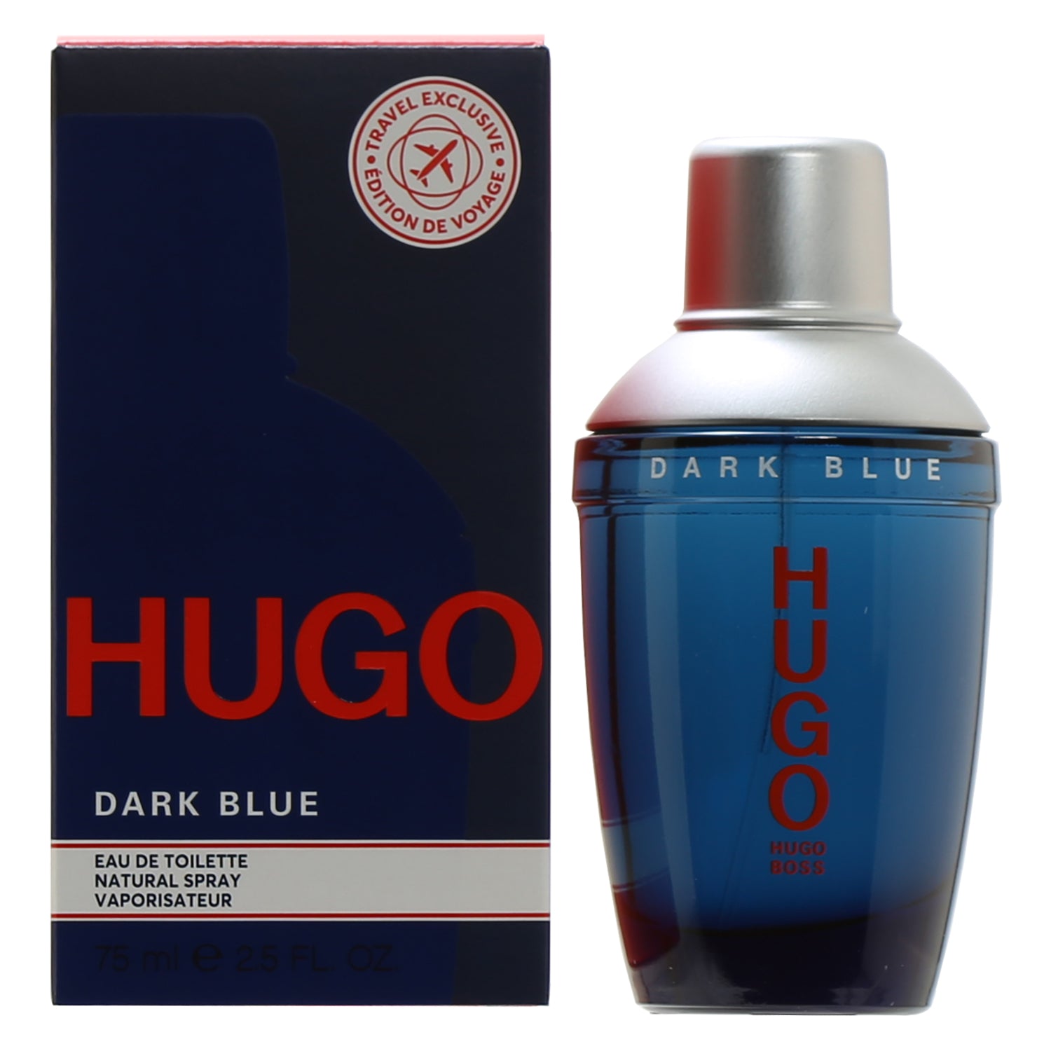 title:HUGO DARK BLUE MEN by HUGO BOSS EDT SPRAY 2.5 OZ;color:not applicable