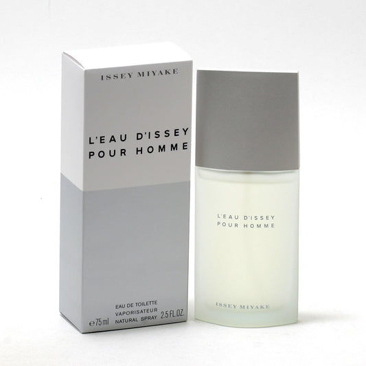 title:L'EAU D'ISSEY HOMME by ISSEY MIYAKE EDT SPRAY 2.5 OZ;color:not applicable