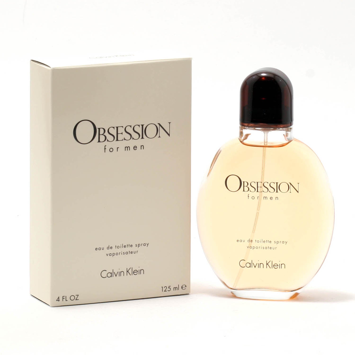 title:OBSESSION MEN by CALVIN KLEIN EDT SPRAY 4 OZ;color:not applicable