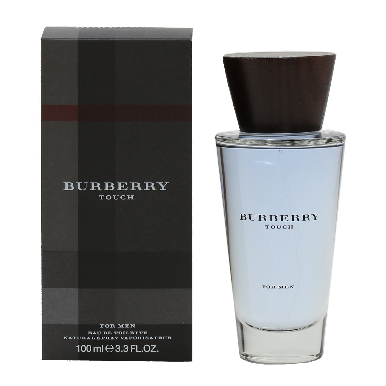 title:BURBERRY TOUCH MEN EDT SPRAY 3.3 OZ;color:not applicable