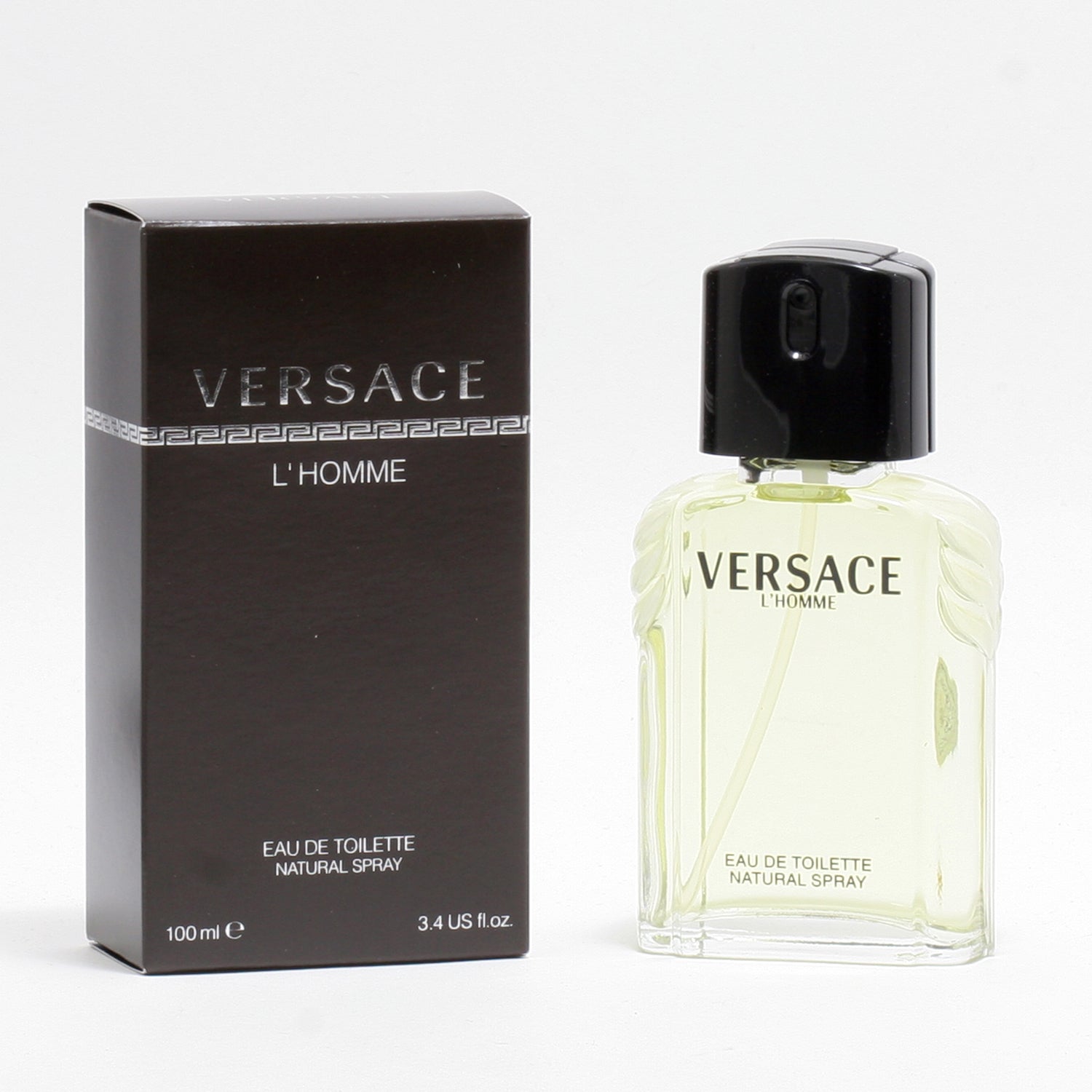 title:VERSACE L'HOMME EDT SPRAY 3.4 OZ;color:not applicable