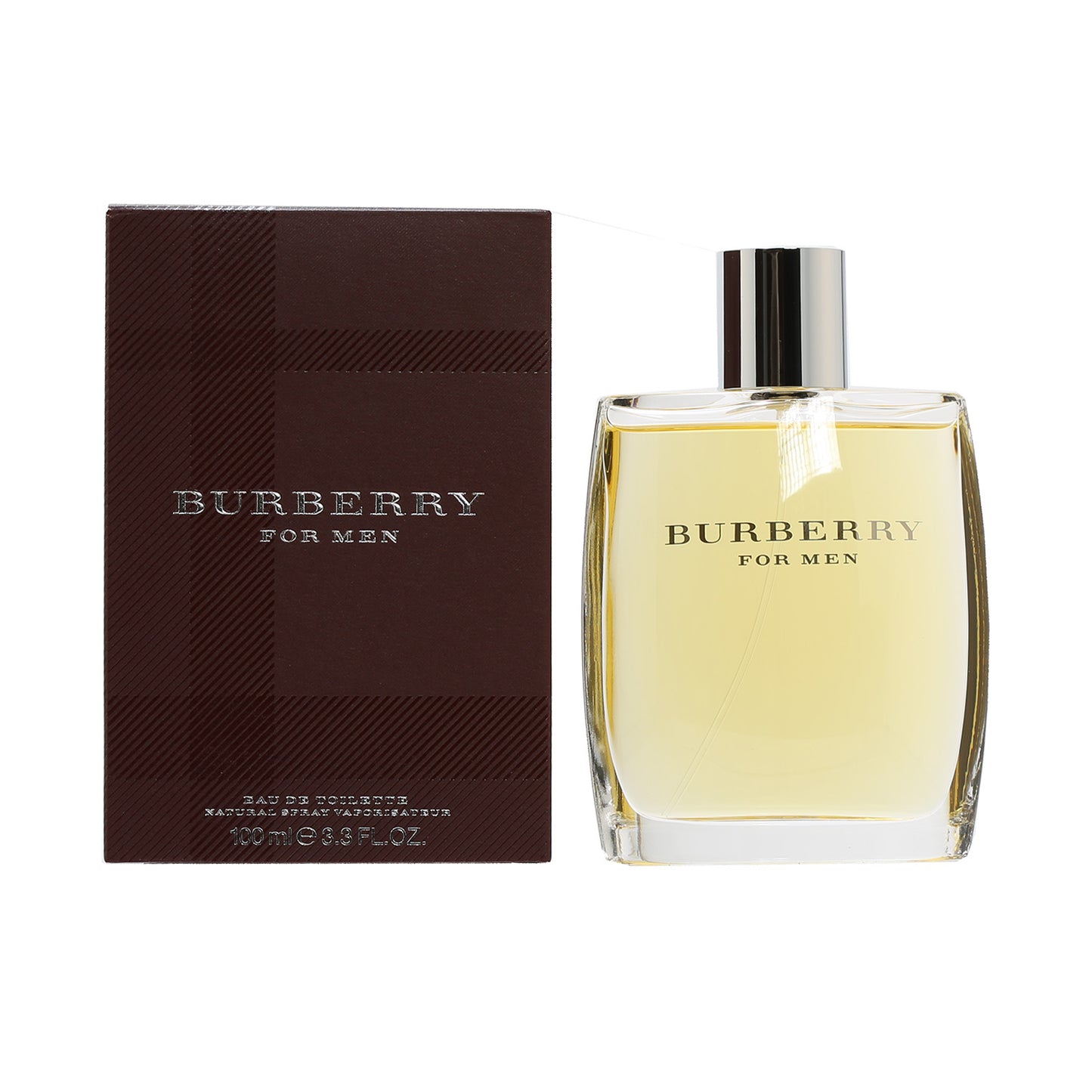 title:BURBERRY CLASSIC MEN EDT SPRAY 3.3 OZ;color:not applicable