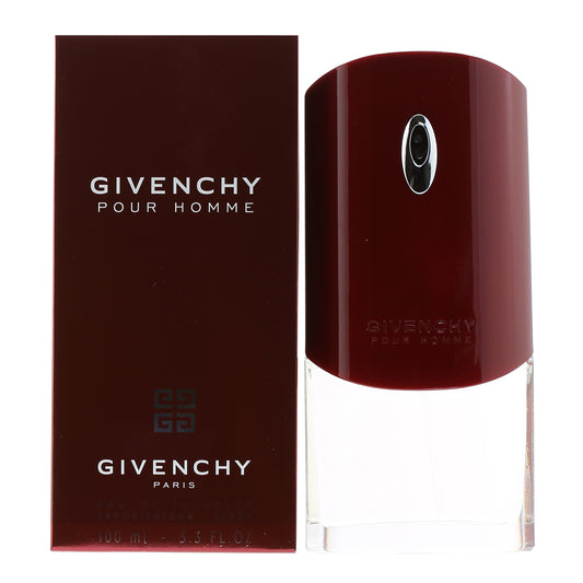 title:GIVENCHY POUR HOMME EDT SPRAY 3.3 OZ;color:not applicable