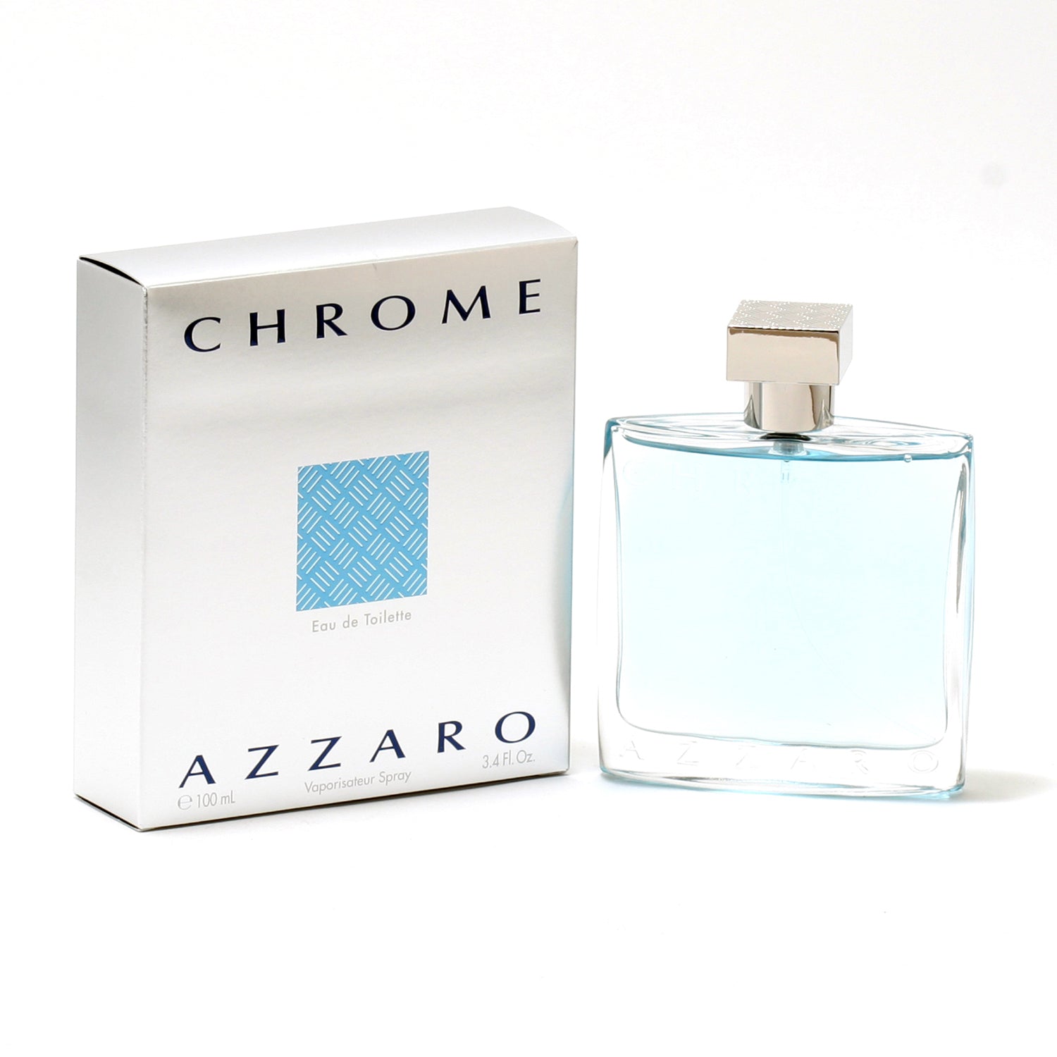 title:CHROME MEN BY AZZARO EDT SPRAY 3.4 OZ;color:not applicable