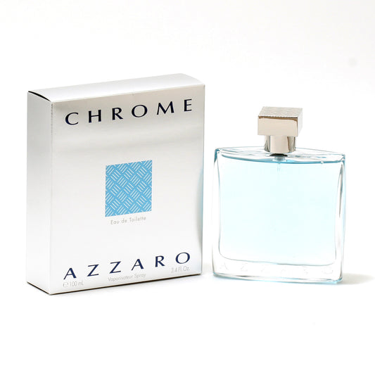 title:CHROME MEN BY AZZARO EDT SPRAY 3.4 OZ;color:not applicable