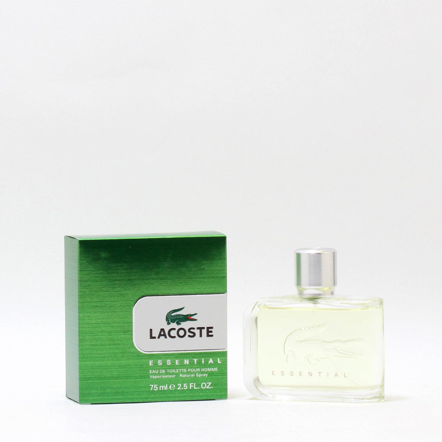 title:LACOSTE ESSENTIAL MEN EDT SPRAY 2.5 OZ;color:not applicable