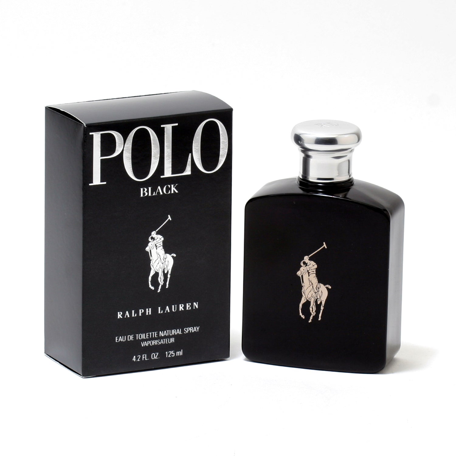 title:POLO BLACK MEN by RALPH LAUREN EDT SPRAY 4.2 OZ;color:not applicable