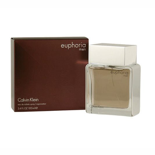 title:EUPHORIA MEN BY CALVIN KLEIN EDT SPRAY 3.3 OZ;color:not applicable