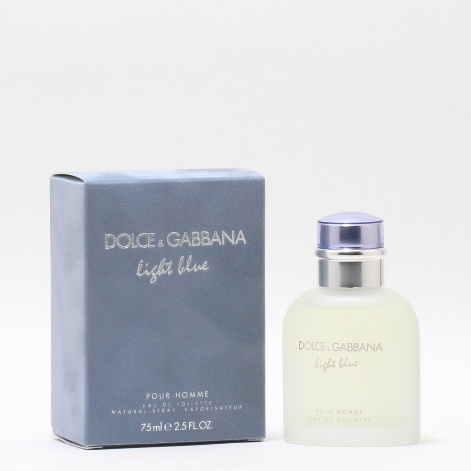 title:DOLCE & GABBANA LIGHT BLUE POUR HOMME EDT SPRAY 2.5 OZ;color:not applicable