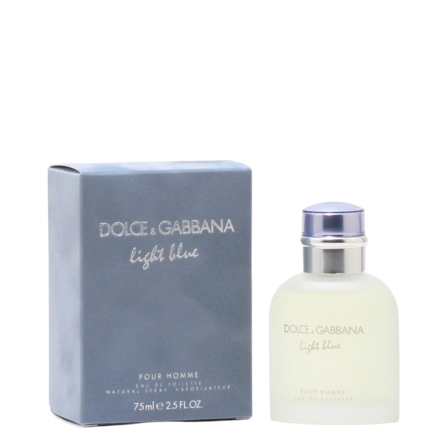 title:DOLCE & GABBANA LIGHT BLUE POUR HOMME EDT SPRAY 2.5 OZ;color:not applicable