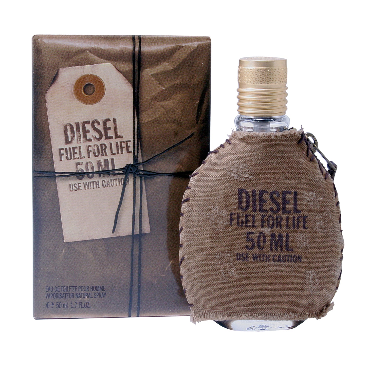 title:DIESEL FUEL FOR LIFE HOMME EDT SPRAY 1.7 OZ;color:not applicable