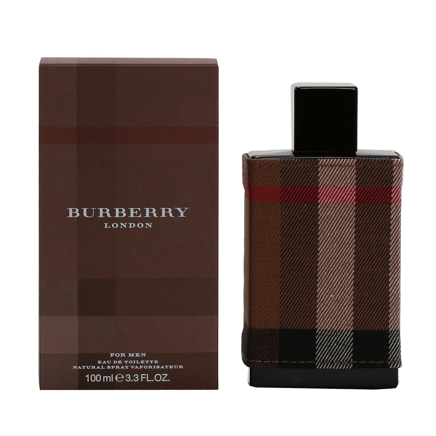 title:BURBERRY LONDON MEN EDT SPRAY (CLOTH) 3.3 OZ;color:not applicable