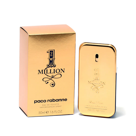 title:ONE MILLION MEN BY PACO RABANNE EDT SPRAY 1.7 OZ;color:not applicable