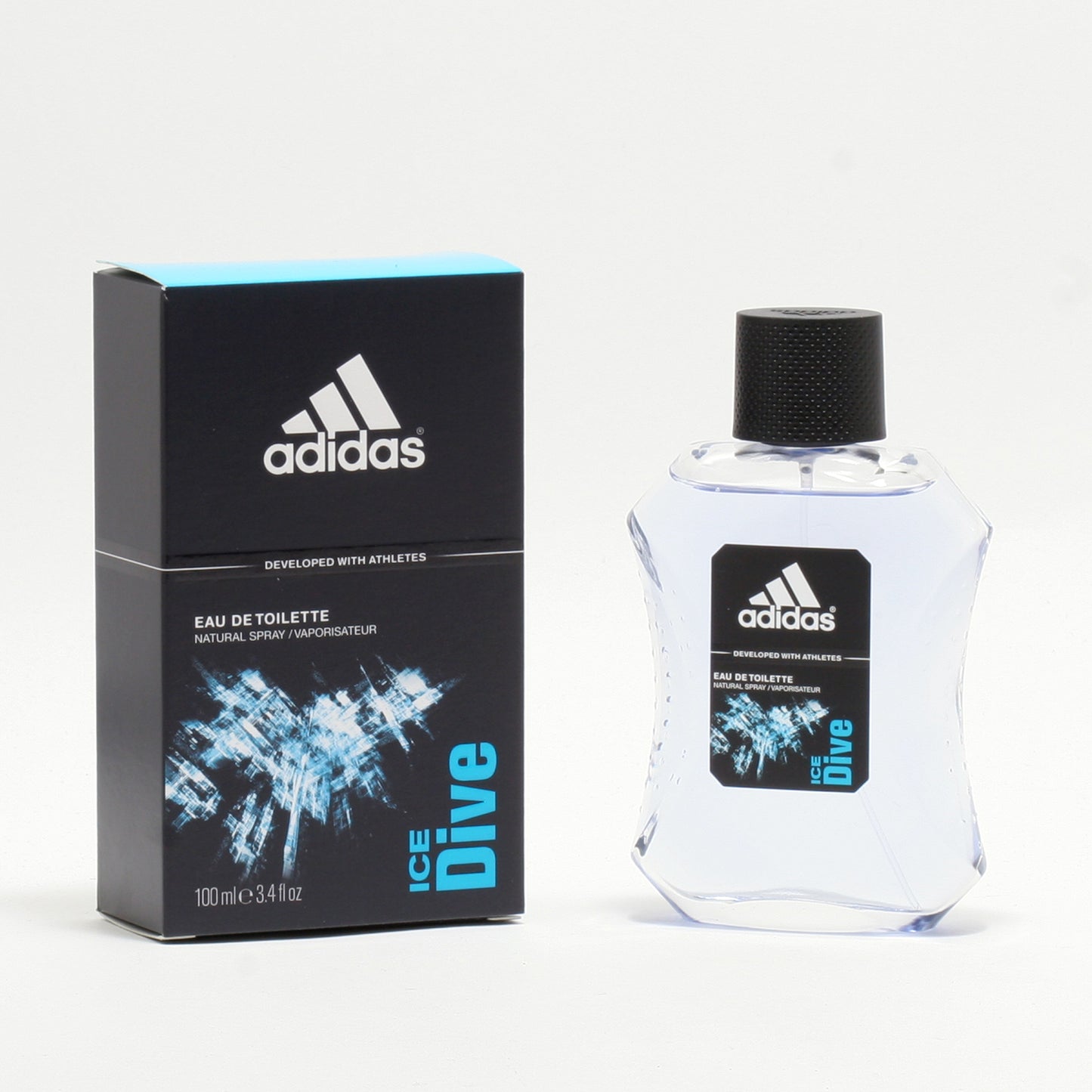 title:ADIDAS ICE DIVE MEN EDT SPRAY 3.4 OZ;color:not applicable