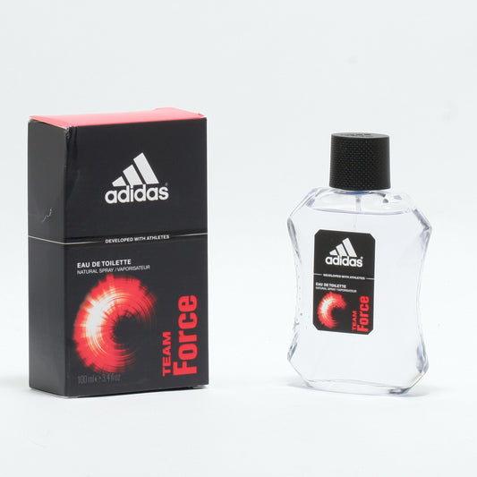 title:ADIDAS TEAM FORCE MEN EDT SPRAY 3.4 OZ;color:not applicable