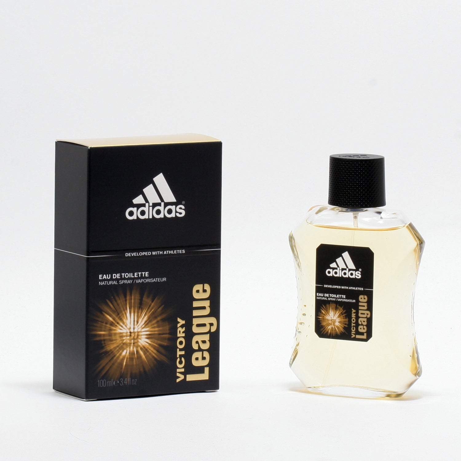 title:ADIDAS VICTORY LEAGUE MEN EDT SPRAY 3.4 OZ;color:not applicable