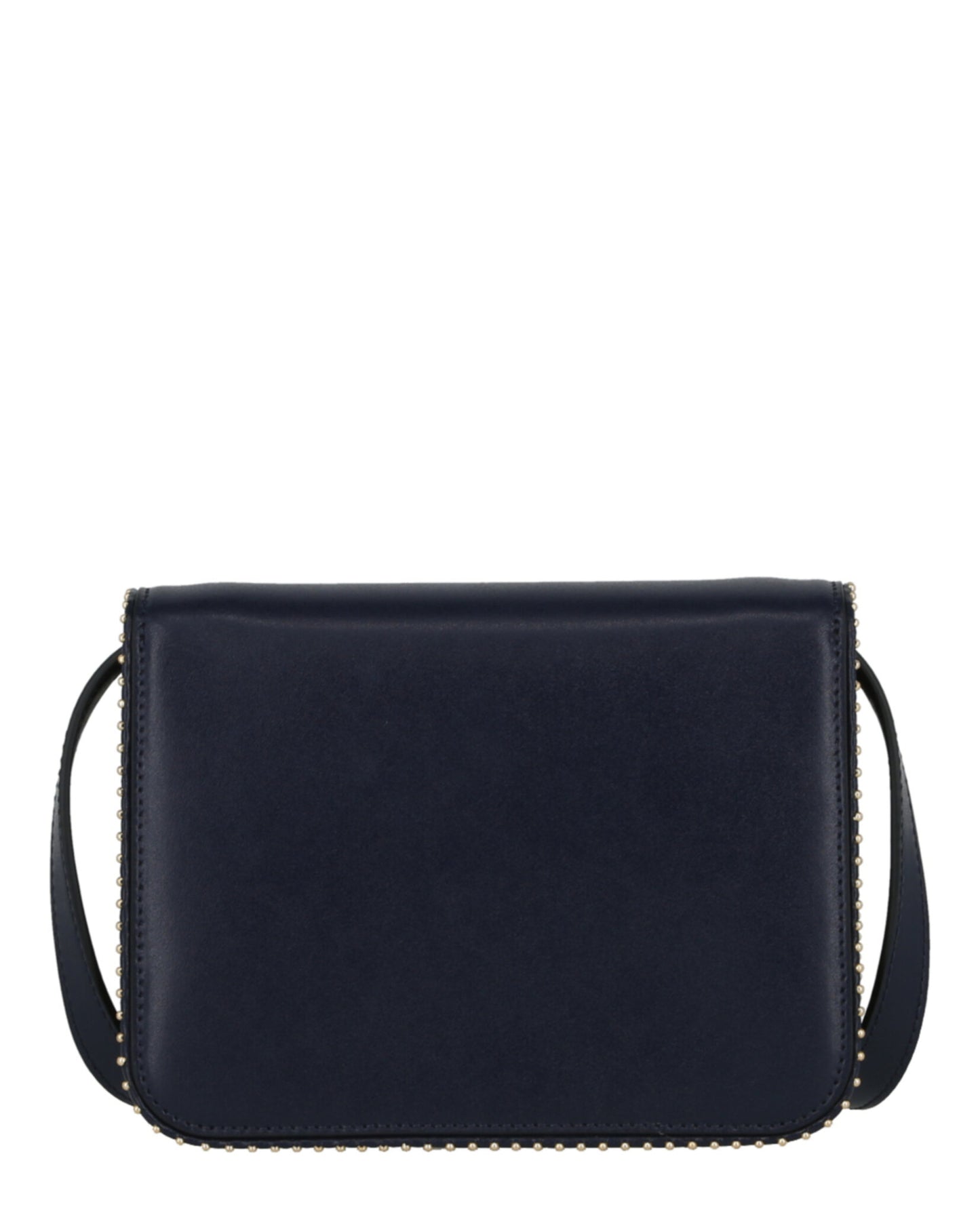 title:Mini Vara Bow Crossbody Bag;color:Navy