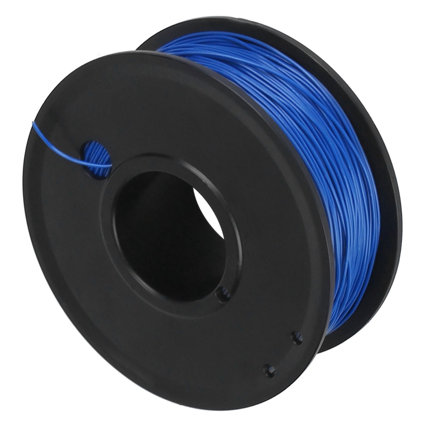 title:Fresh Fab Finds 984 Feet 0.43in Dog Fence Wire Aluminum Boundary Wire for GPCT2529 Dog Fence System;color:Blue