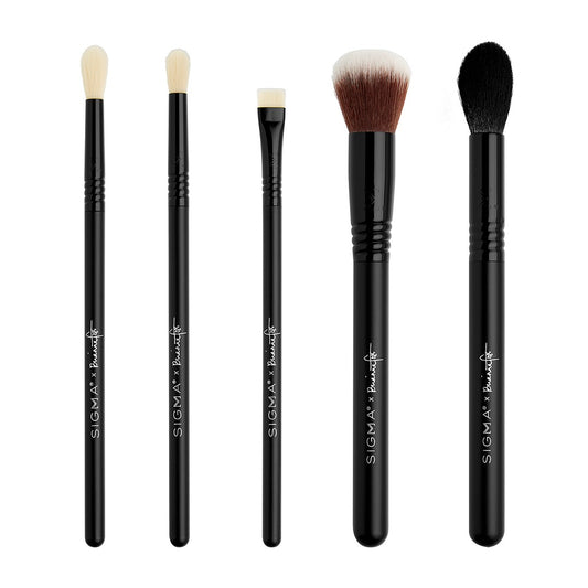 Sigma X Brianna Fox Brush Set