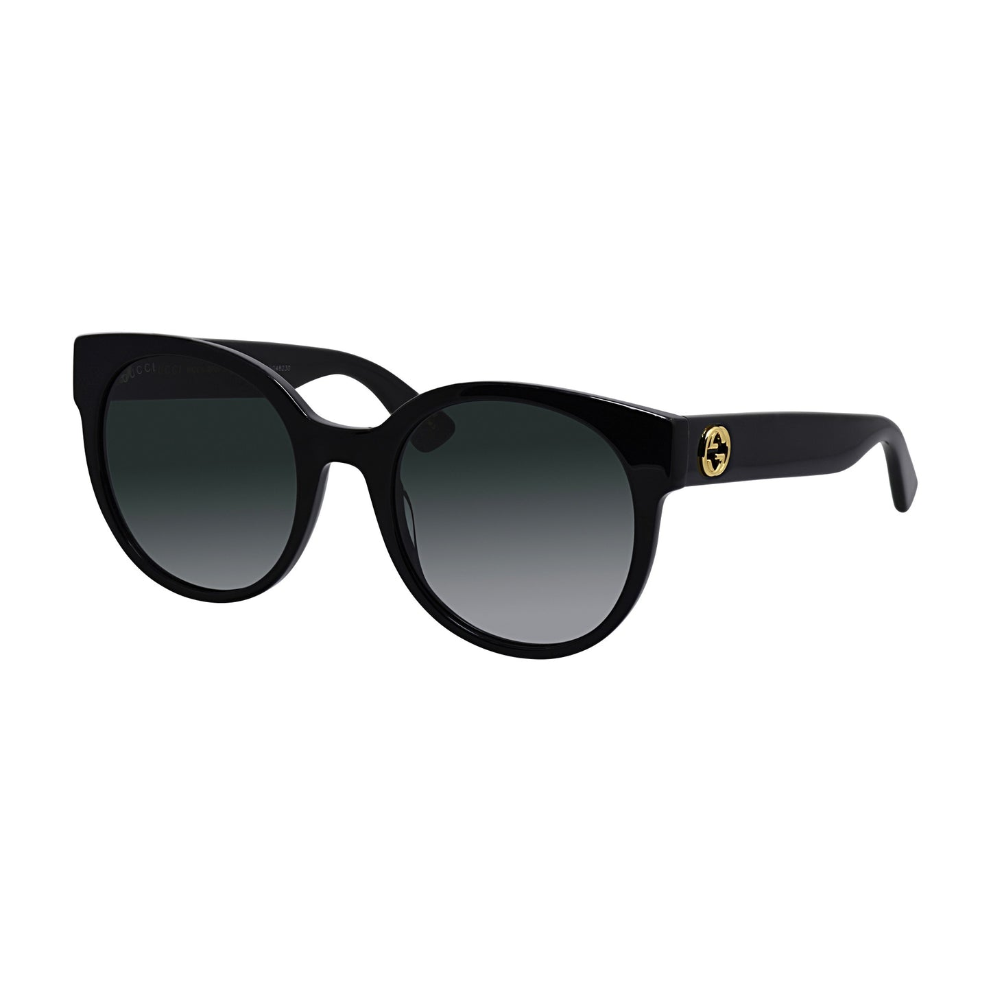 Gucci Womens Black Sunglasses GG_0035SN_001