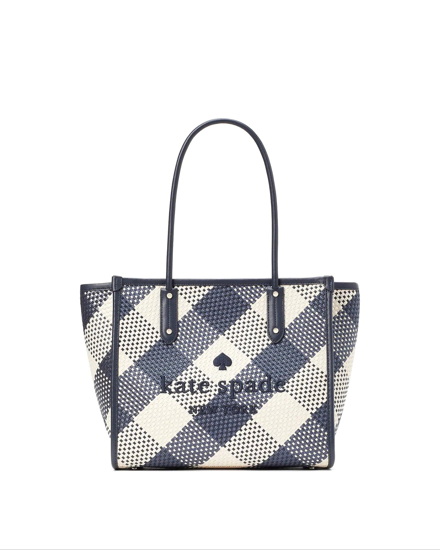 Kate Spade Ella Gingham Tote