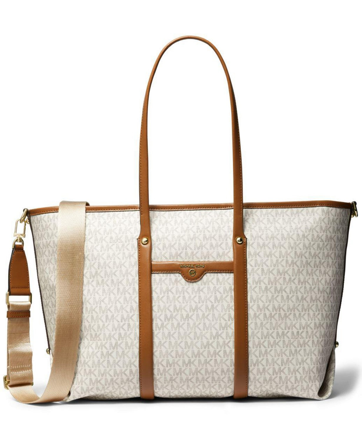 Michael Kors Beck Large Signature Tote