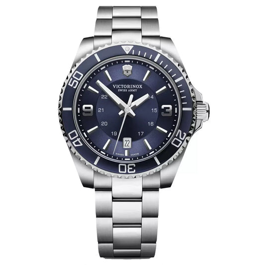 title:Victorinox Men's Maverick Large;color:Blue