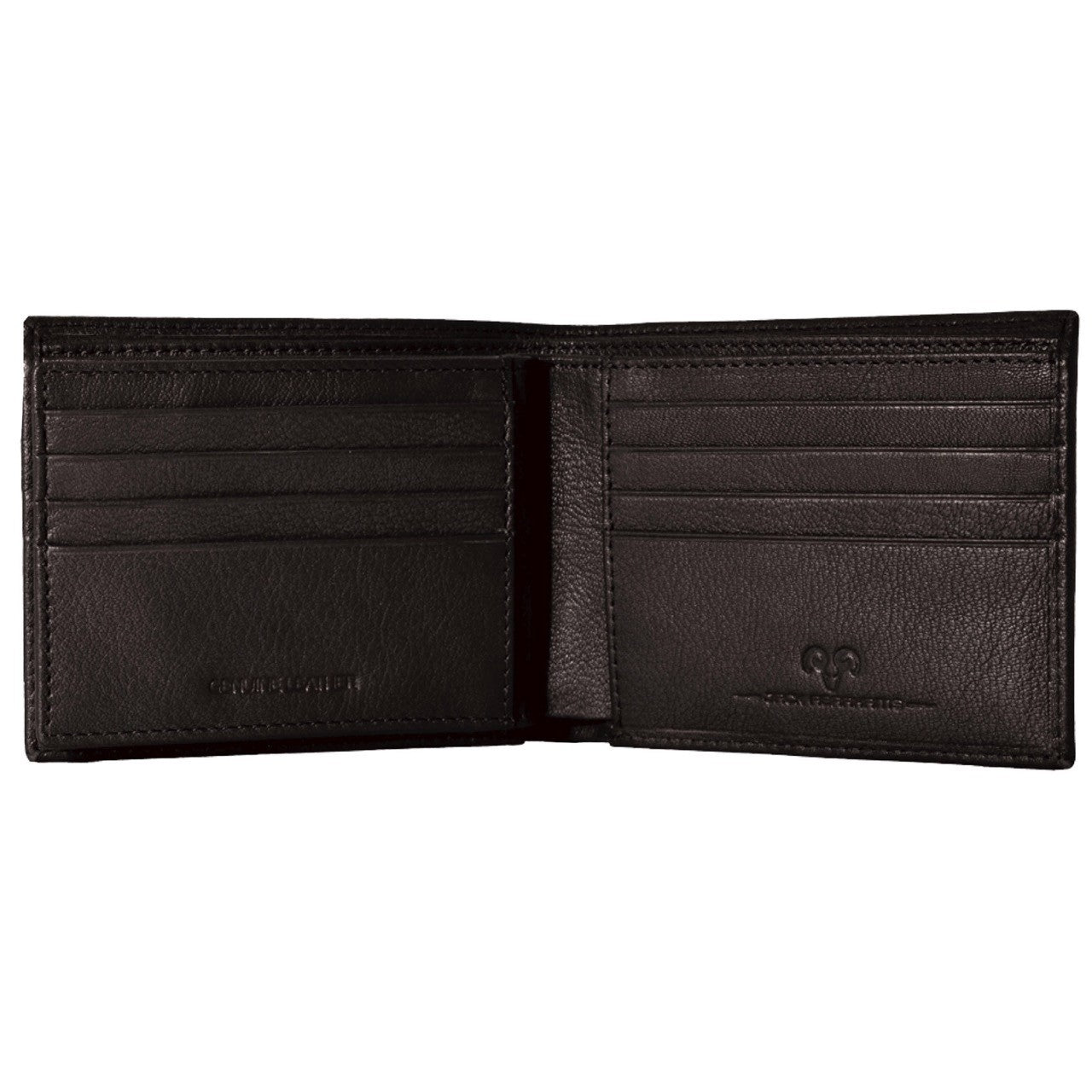 Jack Abrahams Bi-Fold Minimalist RFID Wallet