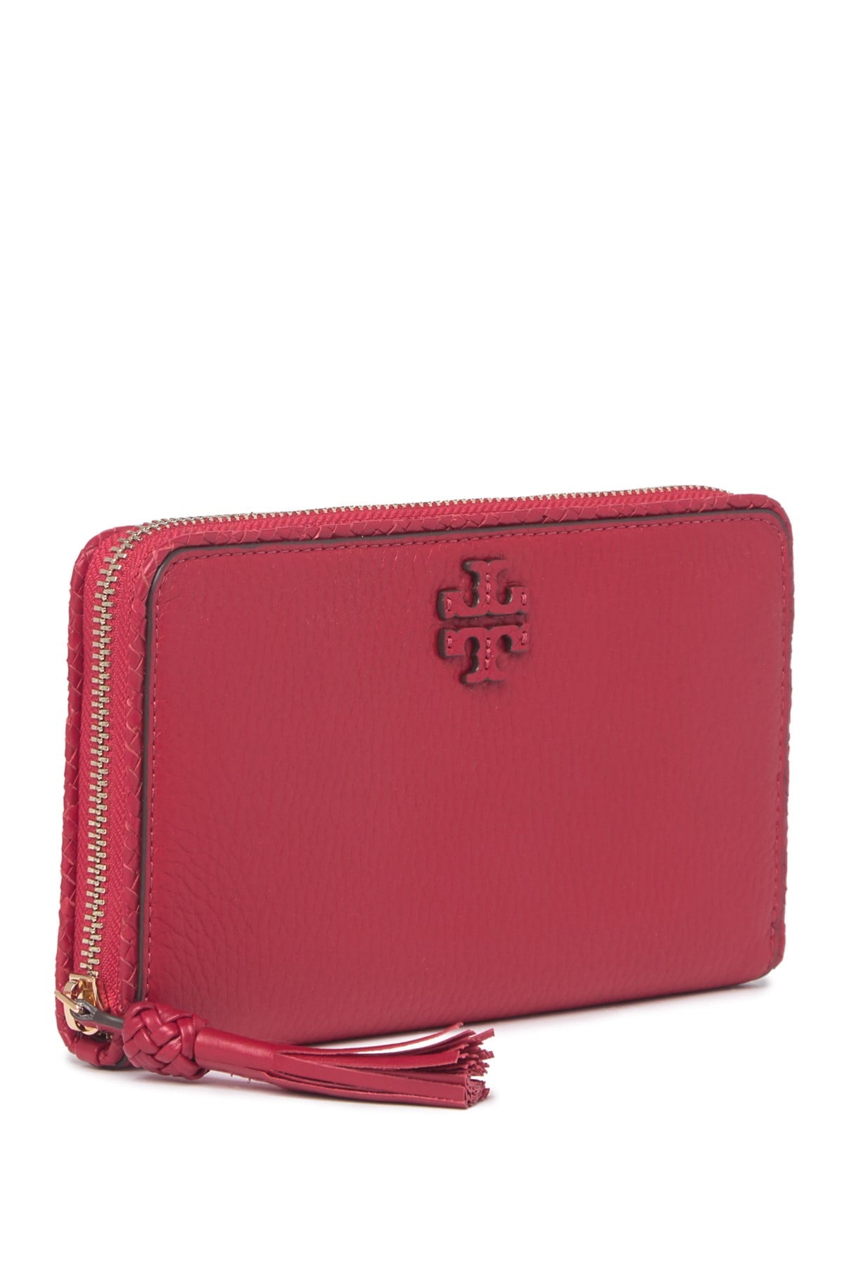 Tory Burch Kir Royale Taylor Zip Continental Wallet