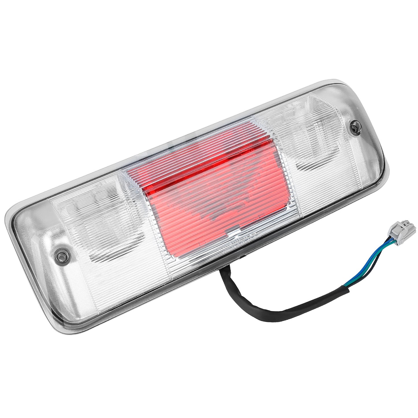 title:Fit For 2004-2008 Ford F150 Third Brake Tail Light Cargo Lamp Bar Rear Center High Mount Stop Light;color:not applicable